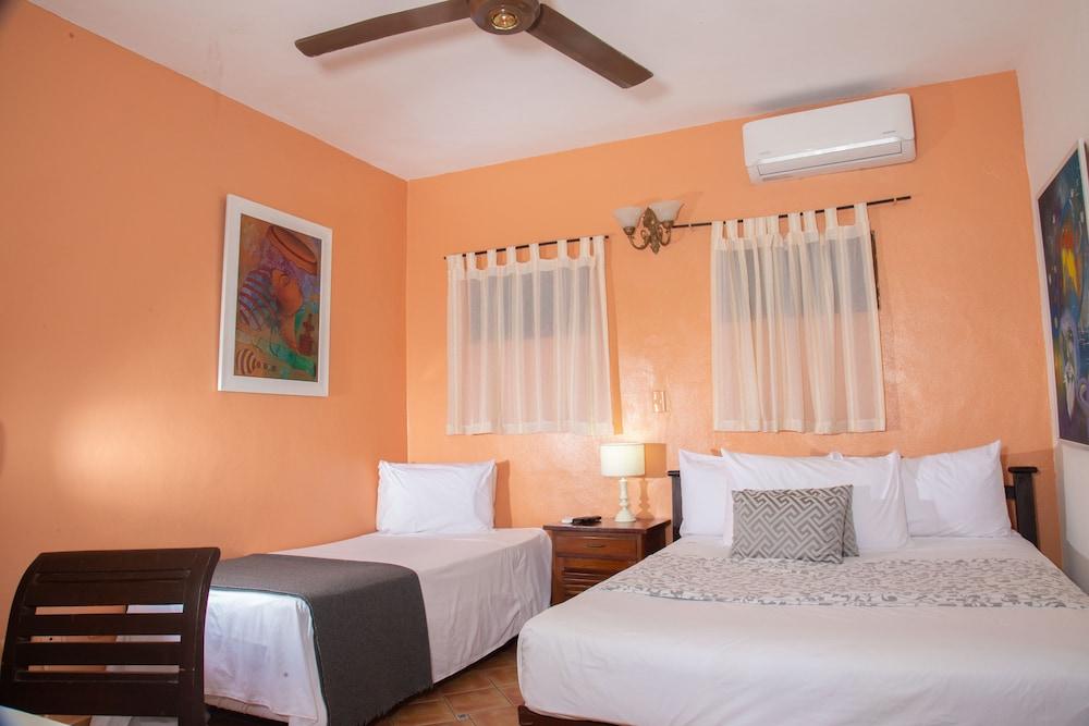 Dona Elvira Boutique Hotel 聖多明哥 外观 照片