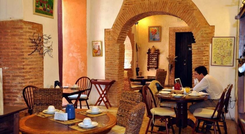 Dona Elvira Boutique Hotel 聖多明哥 外观 照片